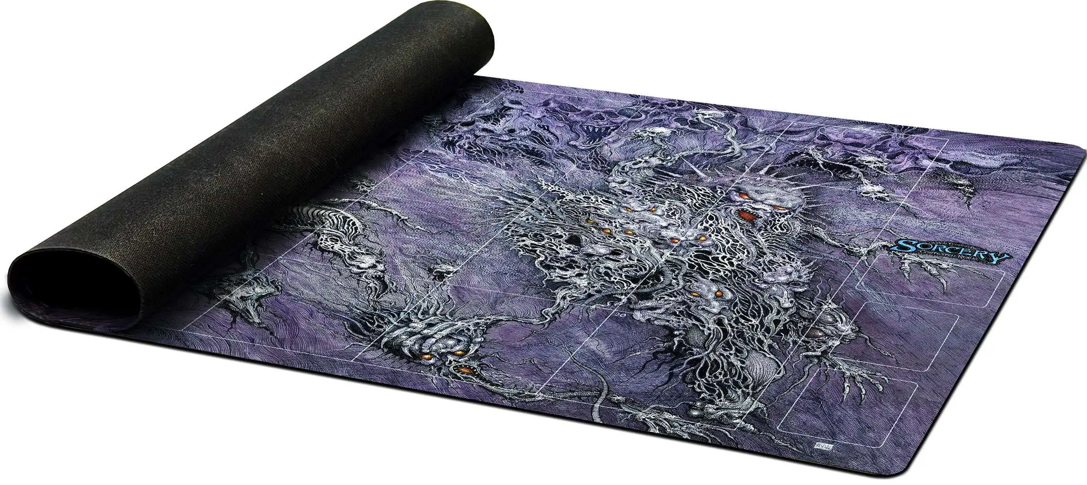 Sorcery: Contested Realm Trading Card Game Gothic Playmat