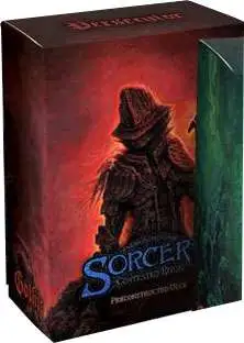 Sorcery: Contested Realm Trading Card Game Gothic Persecutor Precon Deck [36 Spells & 16 Sites] (Pre-Order ships April)