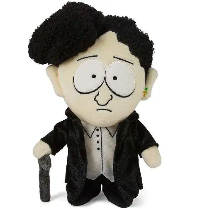 South Park Phunny Goth Kid Michael 8-Inch Plush