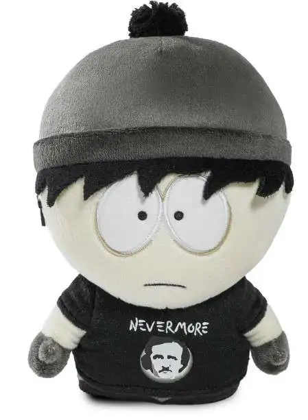 South Park Phunny Goth Stan 7.5-Inch Plush