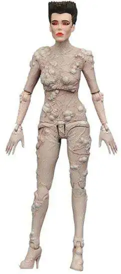 Ghostbusters Select Series 4 Gozer the Gozerian Action Figure [Damaged Package]