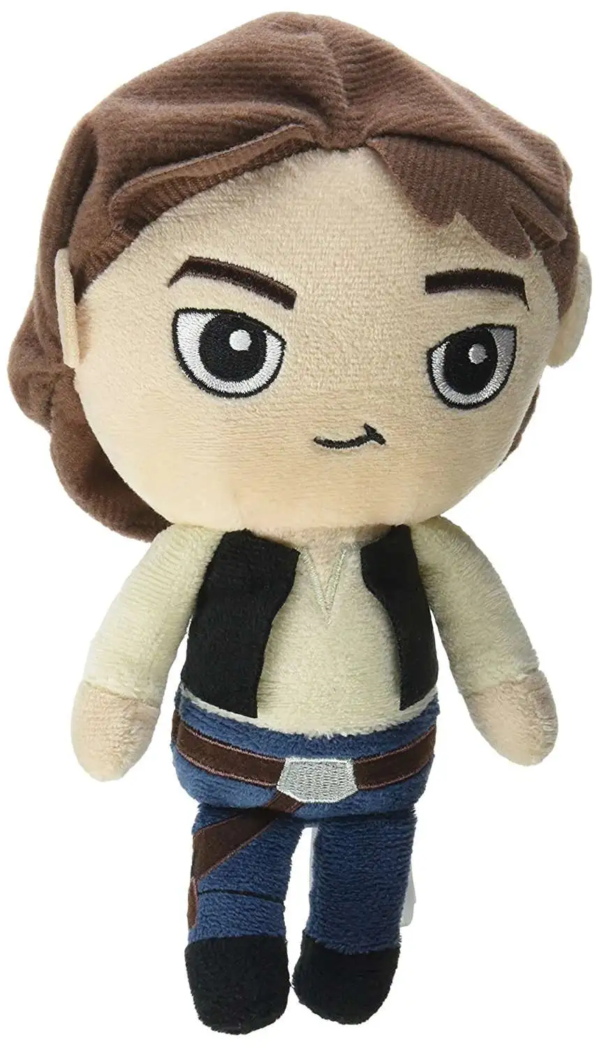 Funko Galactic Star Wars Classic Han Solo Plush