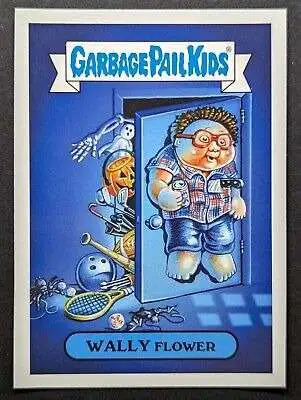 Garbage Pail Kids Topps 2019 Revenge of the Oh, The Horror-ible GPK Horror Victim Trading Card Sticker Pack [Random Card!]