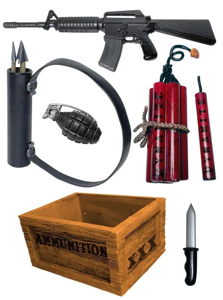 Garbage Pail Kids GPK Classics Wave 1 Mean Gene 6 Action Figure Premium