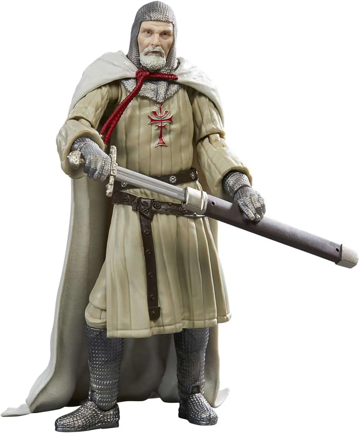 Indiana Jones Last Crusade Adventure Series Grail Knight Action Figure