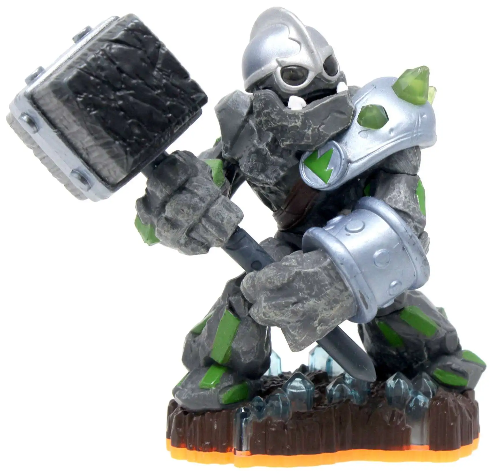 Skylanders Giants Earth Granite Crusher Figure [Loose]
