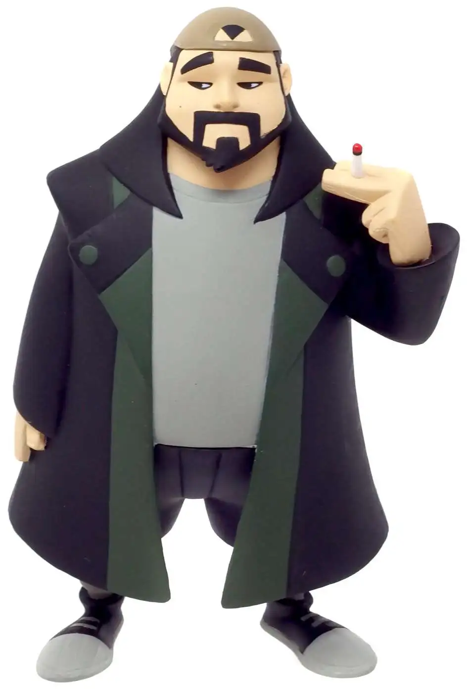 Clerks Silent Bob InAction Figure [Loose]