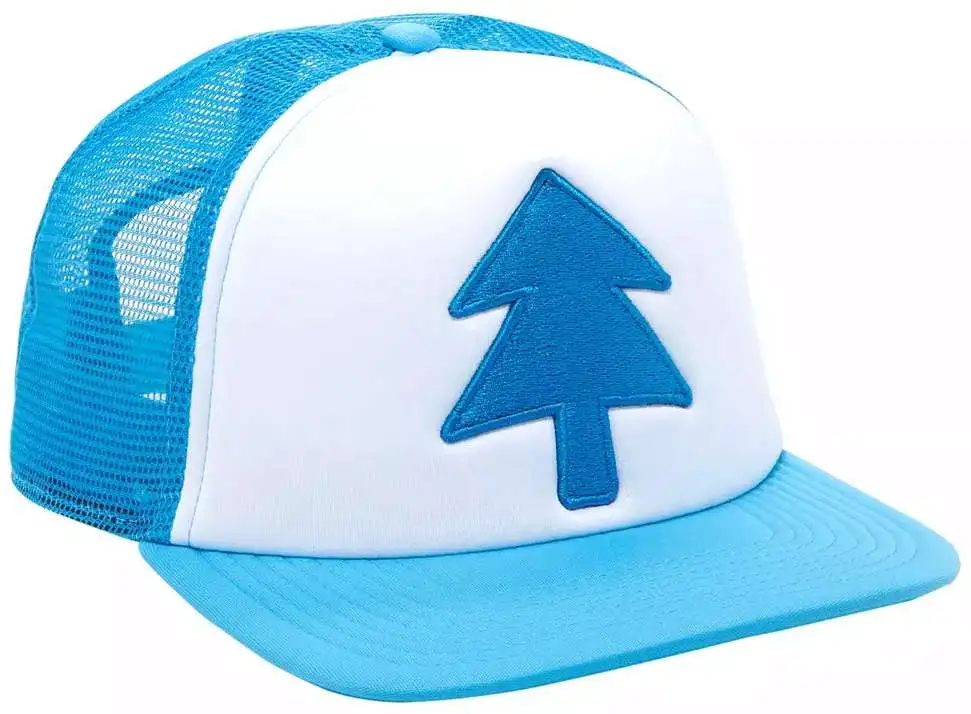 Disney Gravity Falls Dipper Pines Cosplay Trucker Hat