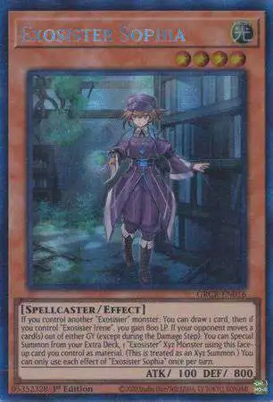 yugioh sophia deck YU-GI-OH! - Sophia, Goddess of Rebirth (DT07-EN079) - Duel Terminal 7B - Duel Terminal Edition Banish all other cards from both players hands Yu-Gi-Oh Card Builds - Sophia,