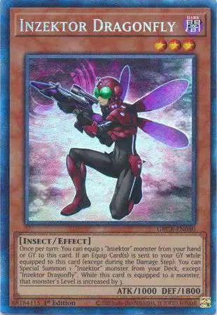 inzektor deck yugioh Game Crave Tournament Store - Inzektor Exa-Stag (GRCR-EN049) main image 1