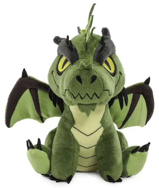 Dungeons & Dragons Phunny Green Dragon 7.5-Inch Plush