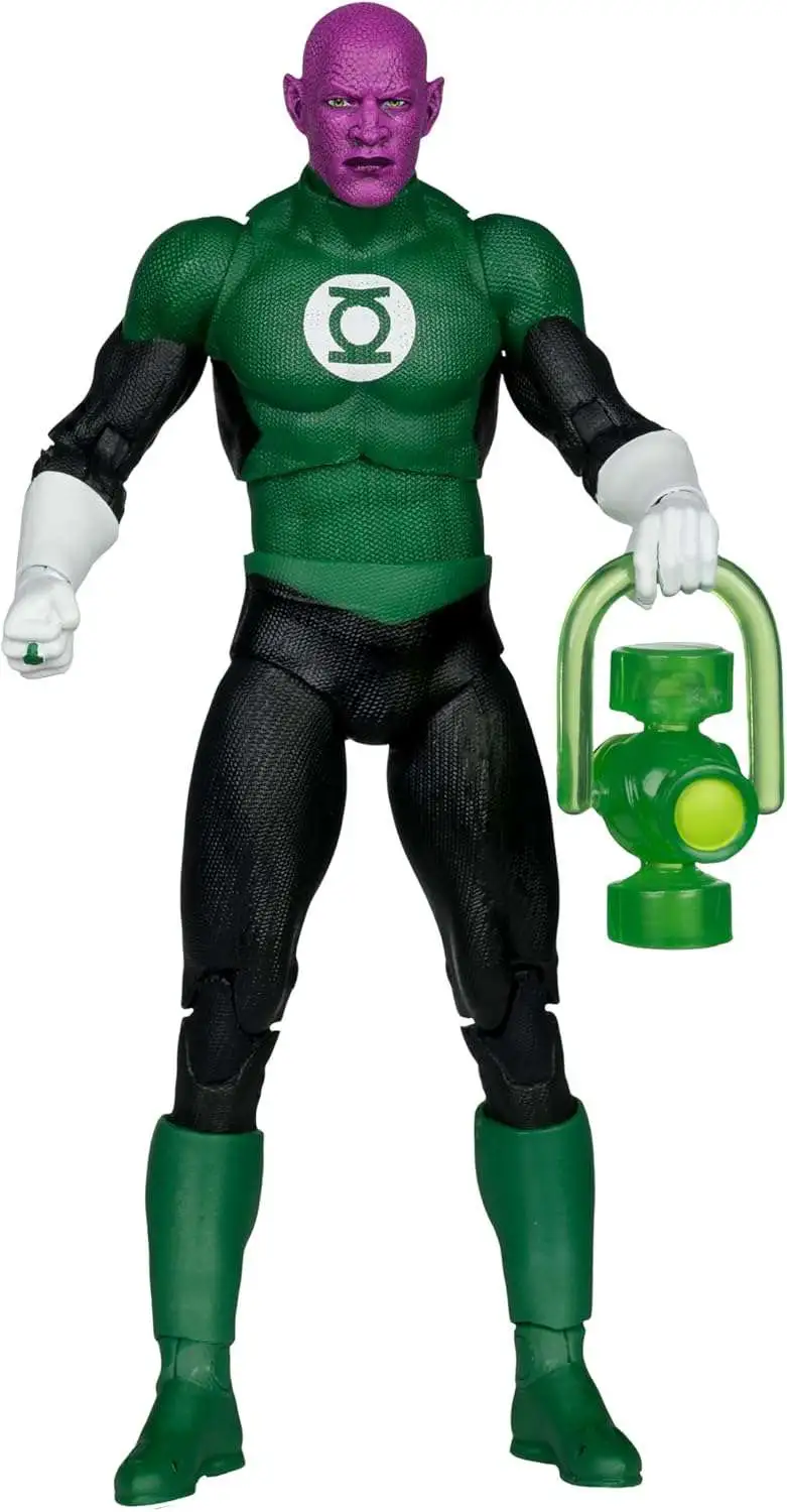 McFarlane Toys DC Multiverse Collector Edition Green Lantern Action Figure [Green Lantern Corps]