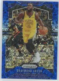 NBA 2019 Panini Prizm 102/175 Draymond Green #101 [Blue Disco]