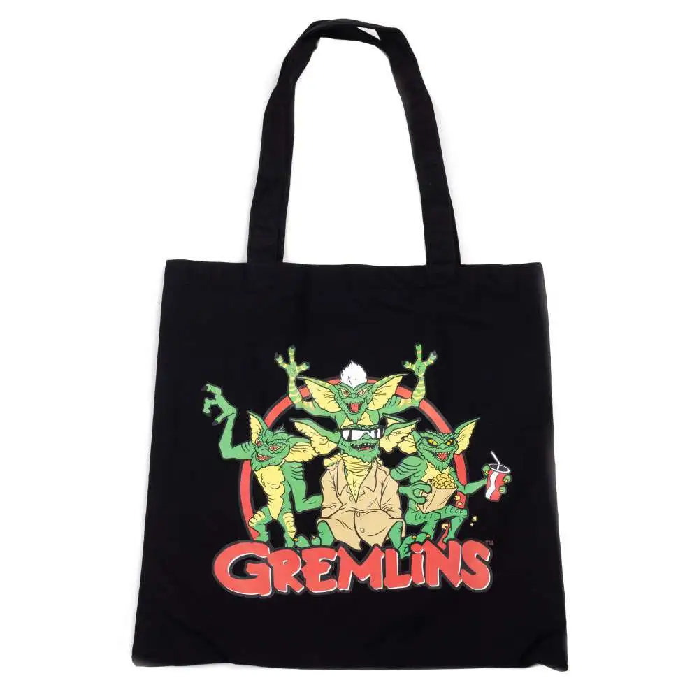 Gremlins Red Tote Bag