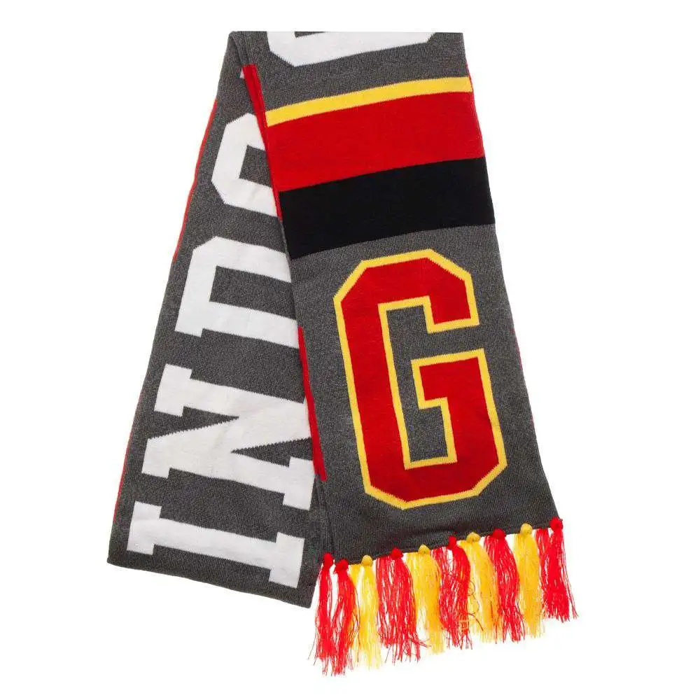 Harry Potter Gryffindor Stripe Scarf