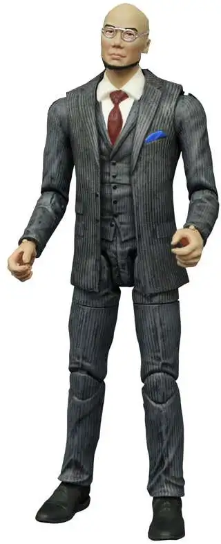 DC Gotham Select Series 4 Hugo Strange Action Figure