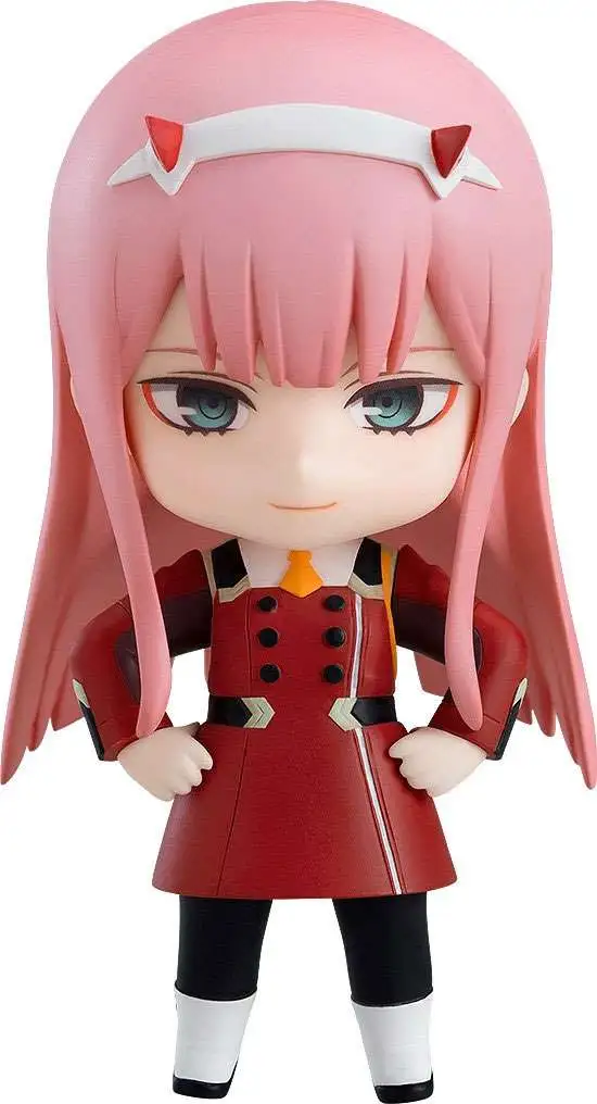 Darling in the Franxx Nendoroid Zero Two Action Figure