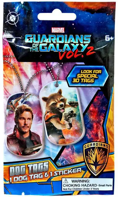 Guardians of the Galaxy Assortment 'A' 2" Characters Scalers 2 Pack 