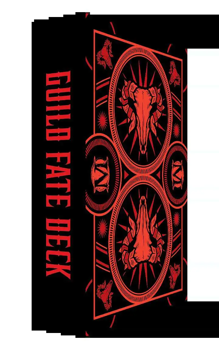 Malifaux Third Edition Guild [Fate Deck]