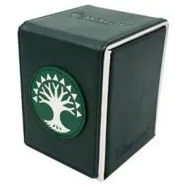 Ultra Pro Alcove Magic the Gathering Guilds of Ravnica Selesnya Conclave Deck Box