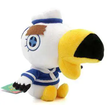 Animal Crossing Gulliver 8-Inch Plush