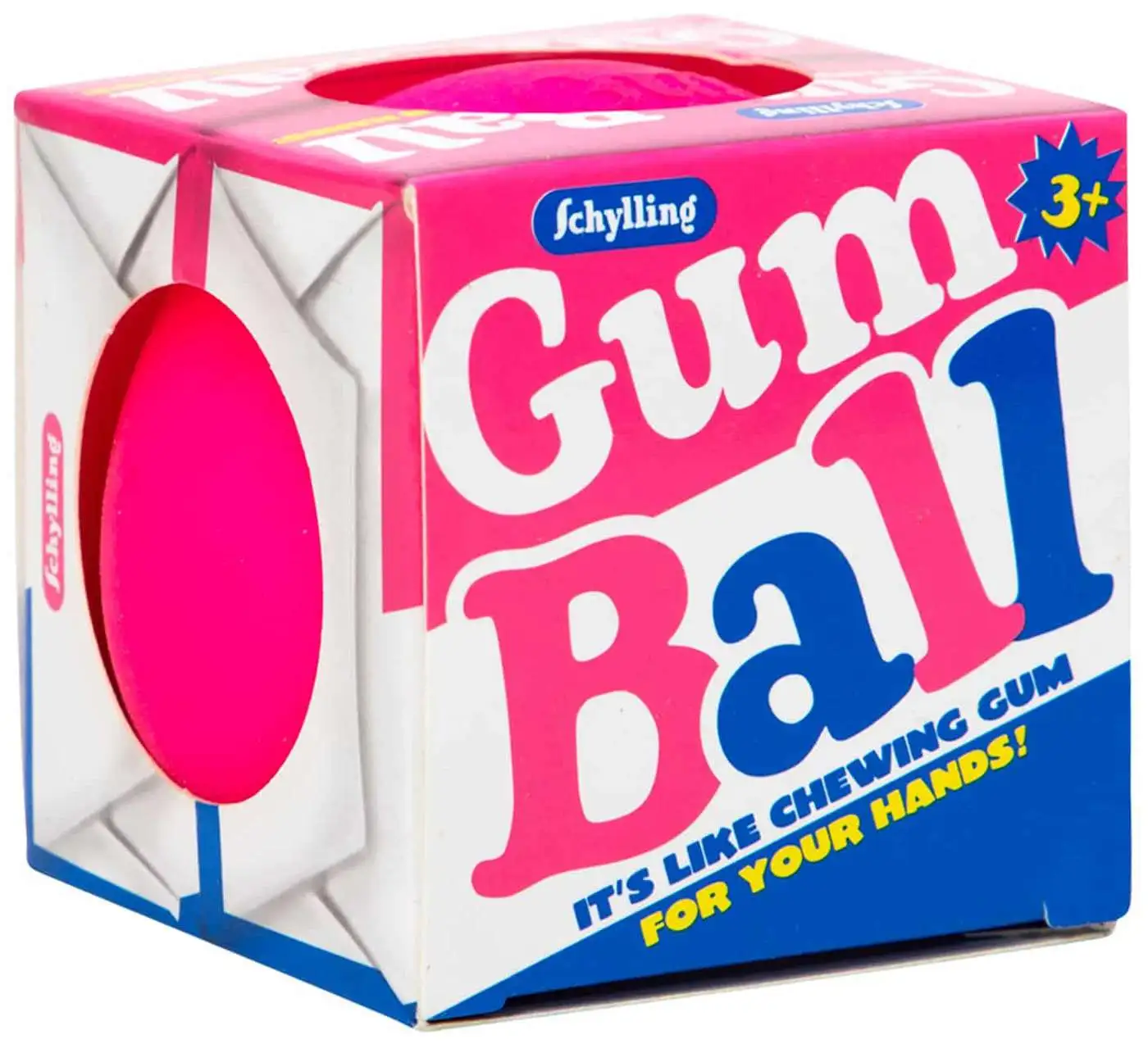 Schylling Gum Ball Small Stess Ball