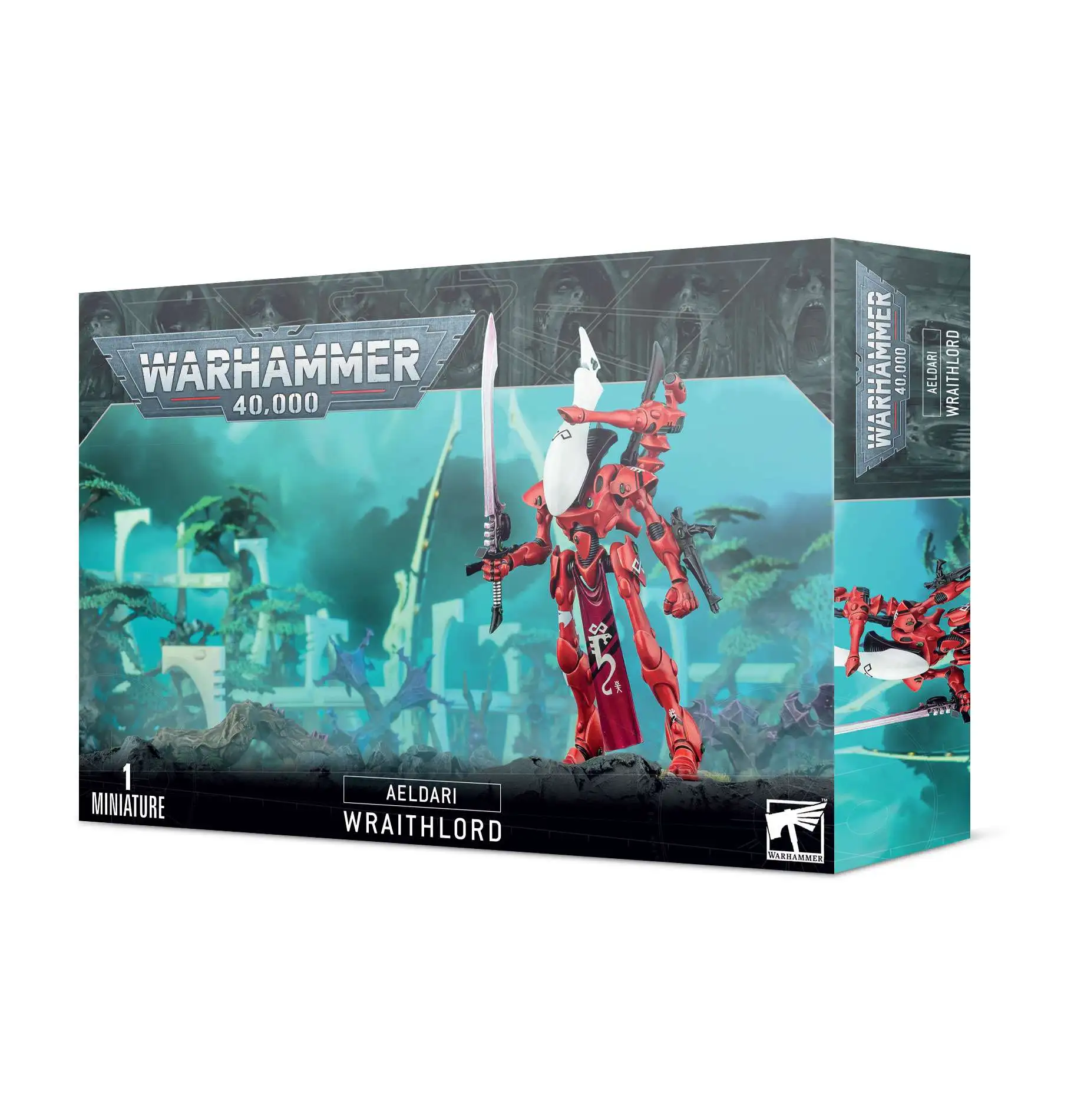 Warhammer 40,000 Eldar Craftworlds Wraithlord