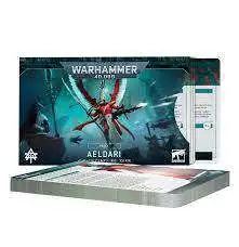 Warhammer 40,000 10th Edition Aeldari Index Cards [Sealed]