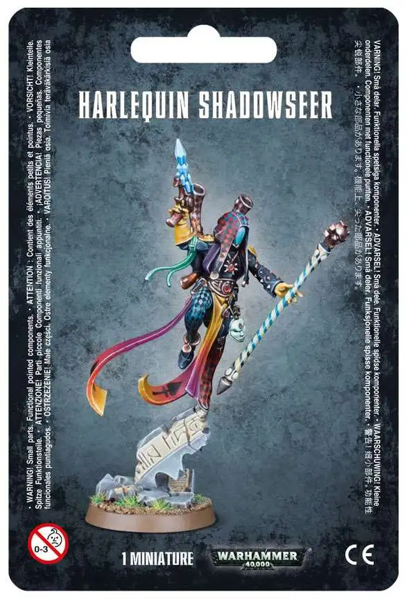 Warhammer 40,000 Aeldari Shadowseer