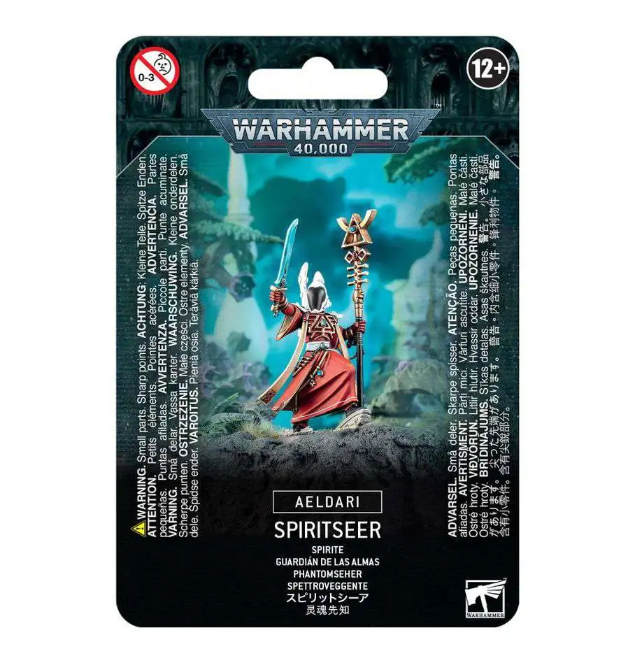 Warhammer 40,000 Aeldari Spiritseer