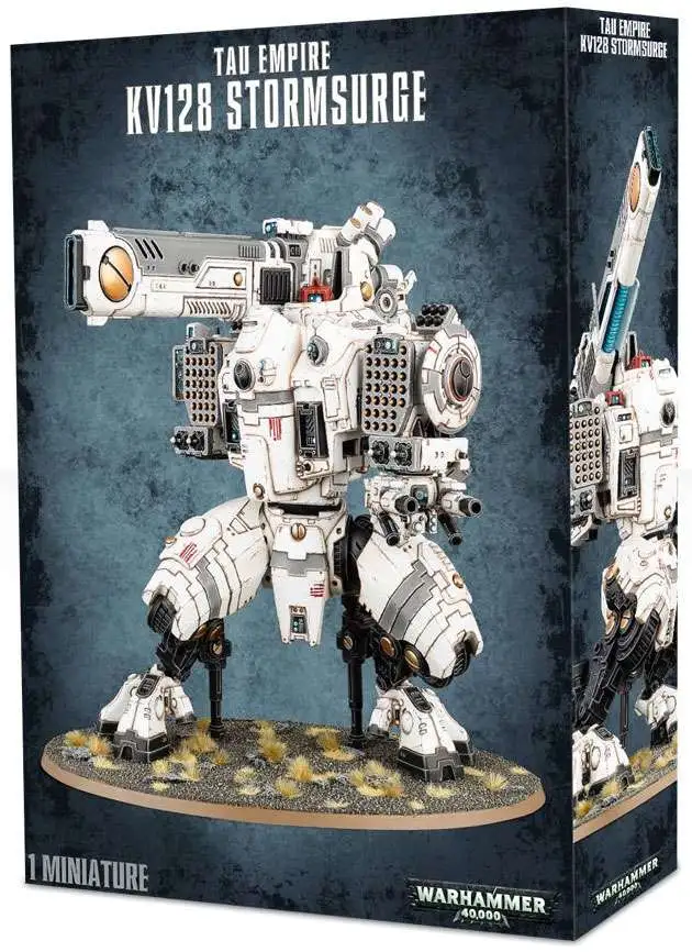 Warhammer 40,000 Tau Empire KV128 Stormsurge