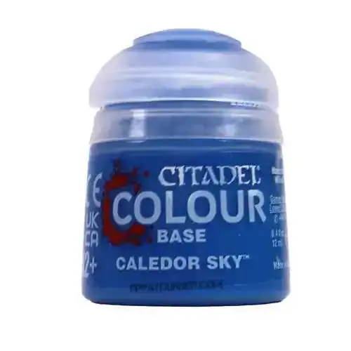 Citadel Caledor Sky Base Paint