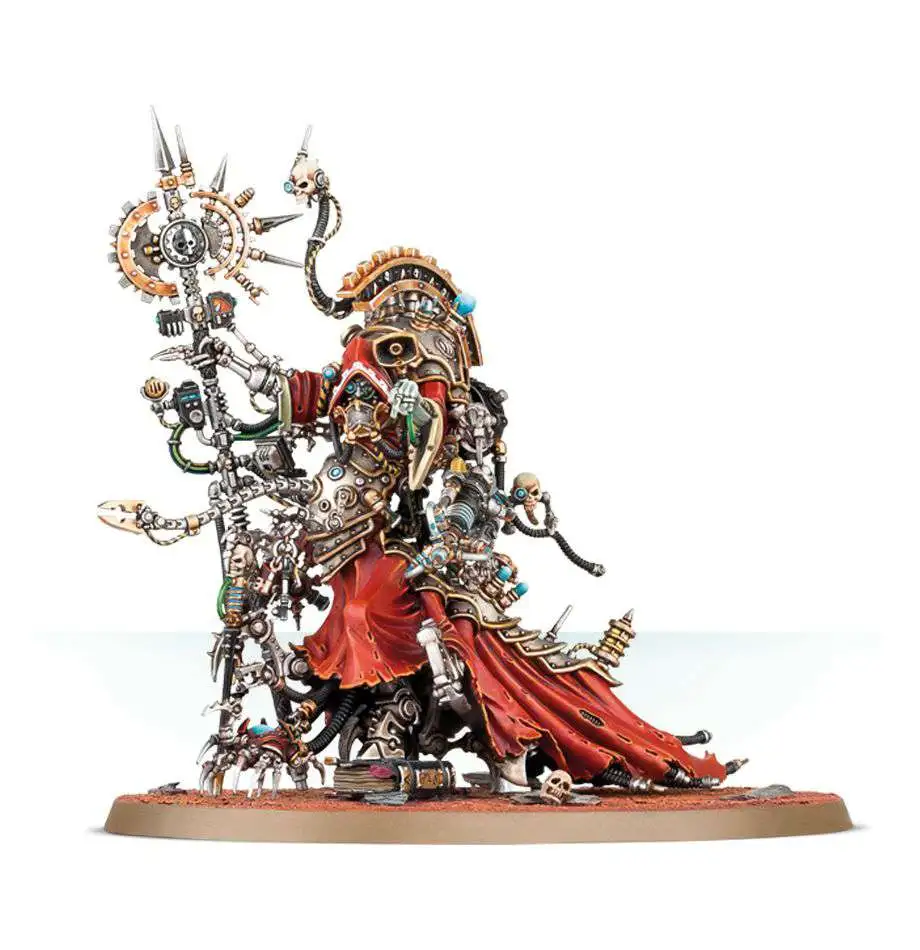 Warhammer 40,000 Adeptus Mechanicus Belisarius Cawl