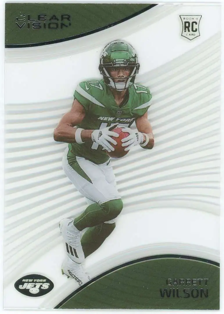 : 2022 DONRUSS #306 GARRETT WILSON RATED ROOKIE NEW YORK