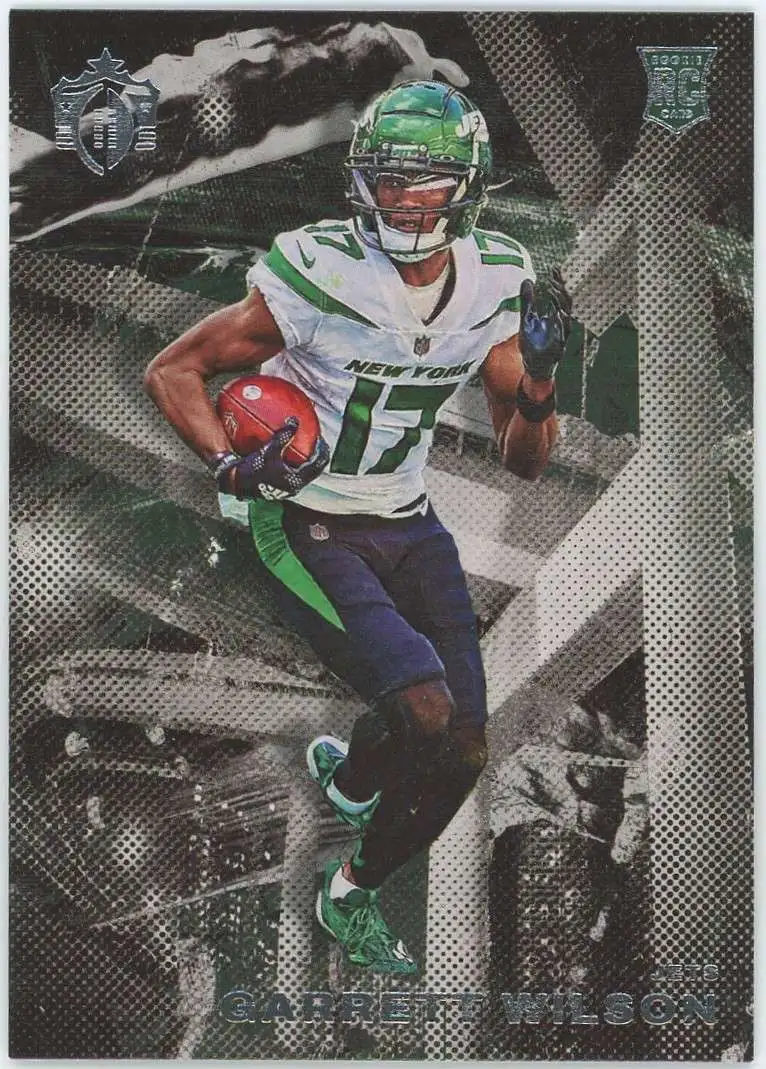 NFL New York Jets 2022 Instant RPS First Look Football Single Card 1 of 969  Garrett Wilson FL5 Rookie Card - ToyWiz