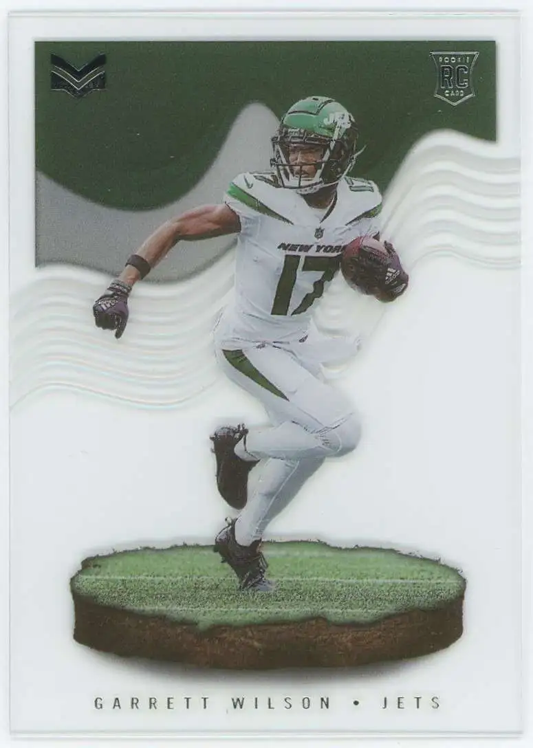 NFL New York Jets 2022 Instant RPS First Look Football Single Card 1 of 969  Garrett Wilson FL5 Rookie Card - ToyWiz