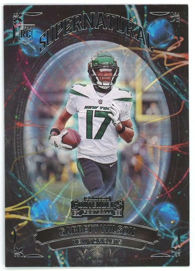 MAC JONES 2021 Panini Contenders SUPERNATURAL RC Football Rookie