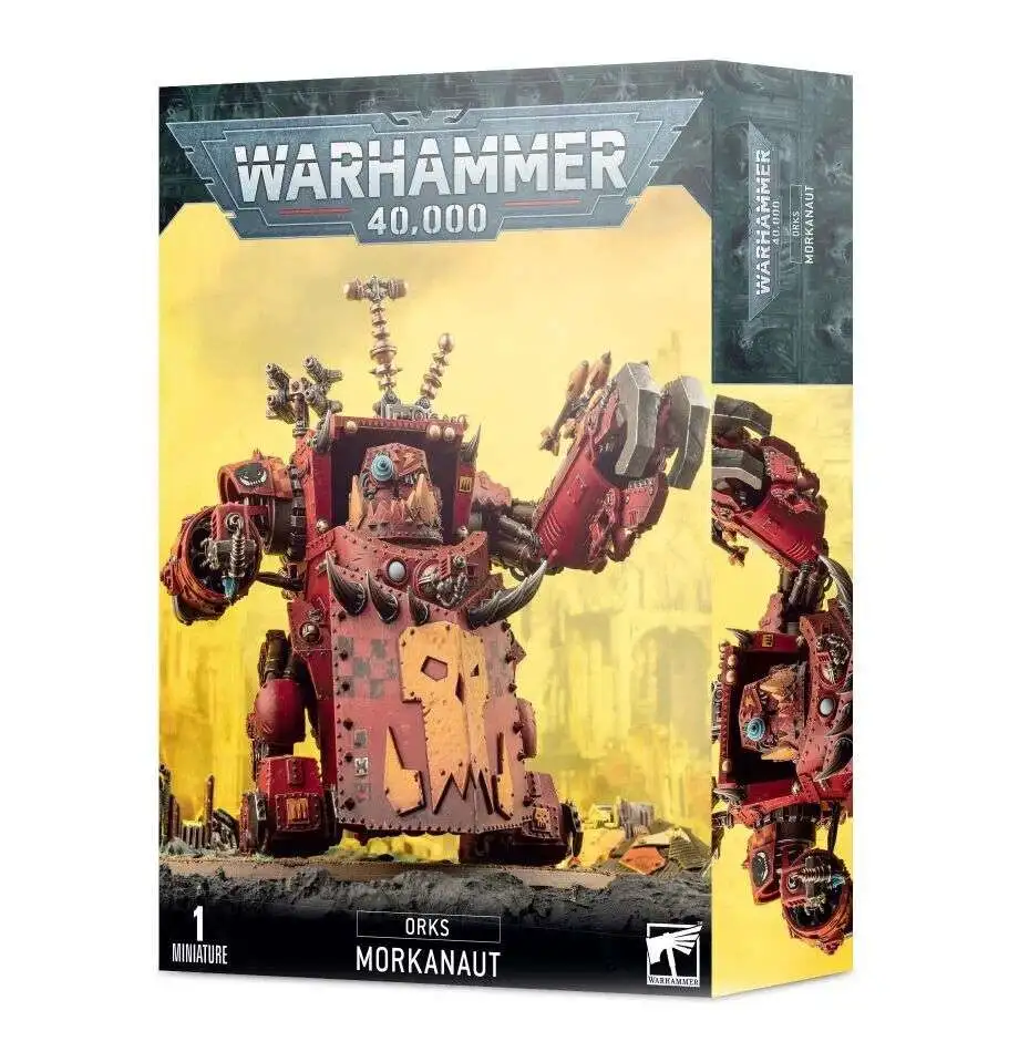 Warhammer 40,000 Morkanaut