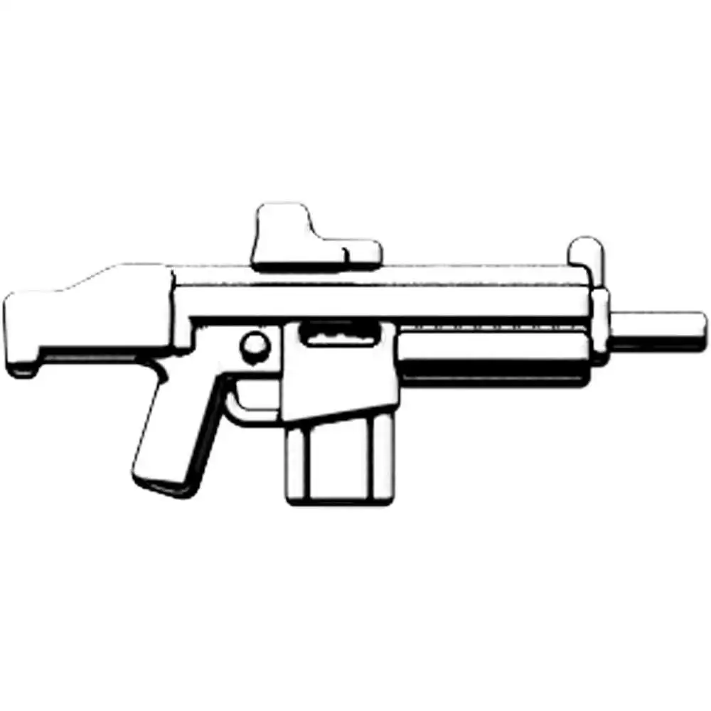 BrickArms HAC Heavy Assault Carbine 2.5-Inch [White]