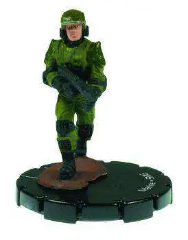 Halo 3 ActionClix Common Marine M7/Caseless #014