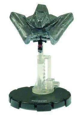 Halo 3 ActionClix Uncommon Sentinel with Sentinel Beam #031