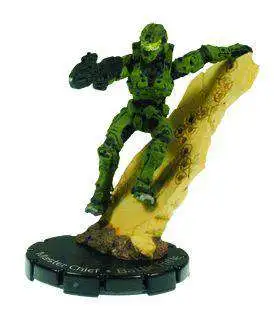 Halo 3 ActionClix Rare Master Chief BR55 Battle Rifle #049
