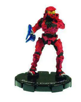 Halo 3 ActionClix Single Figure Rare Spartan Energy Sword 067 - ToyWiz