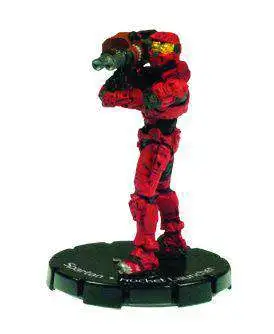 Halo 3 ActionClix Rare M41 SSR Rocket Launcher #069