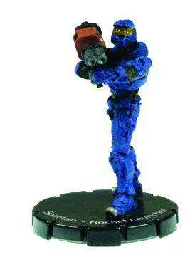 Halo 3 ActionClix Rare M41 SSR Rocket Launcher #070