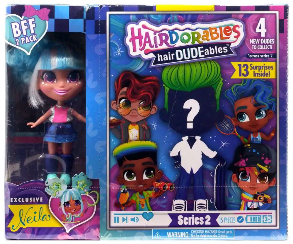 Hairdorables Hair Art Series 5 With 11 Surprises for 2020 for sale online 