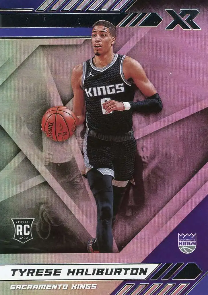 Tyrese Haliburton Sacramento Kings 2020-21 Rookie Highlights