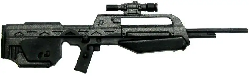Halo UNSC Assault Rifles and Battle Rifles