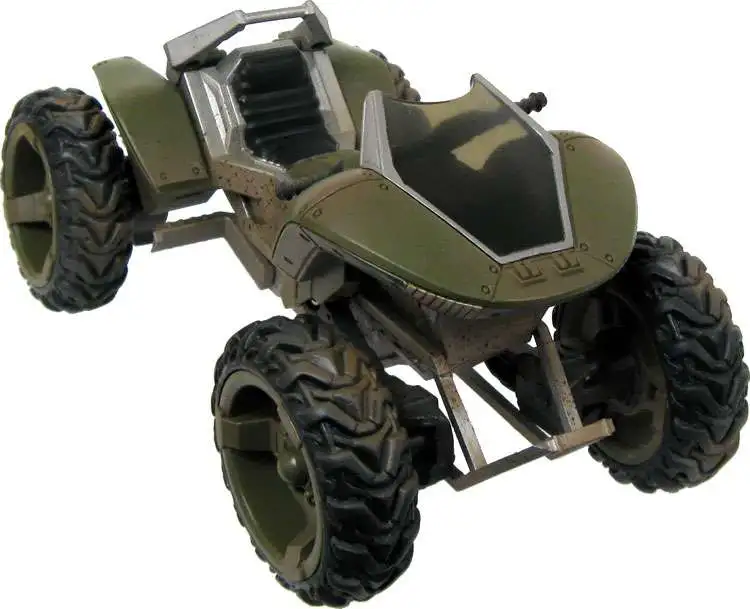 McFarlane Toys Halo 3 Mongoose Light ATV Vehicle [Loose]