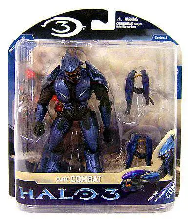 McFarlane Toys Halo 3 Series 3 Elite Combat Action Figure